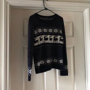 Christmas/ Winter sweater. NEVER WORN
